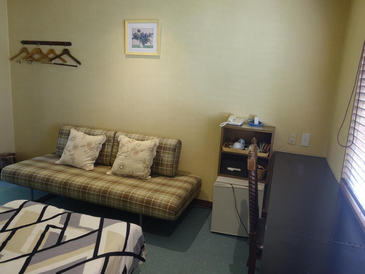 Oimatsuen Apartment Saku Exterior photo