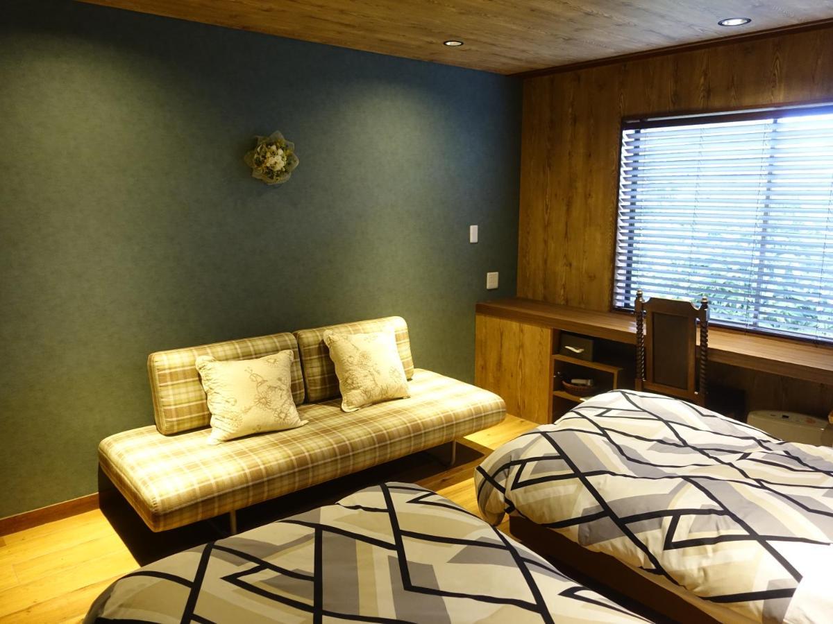 Oimatsuen Apartment Saku Exterior photo