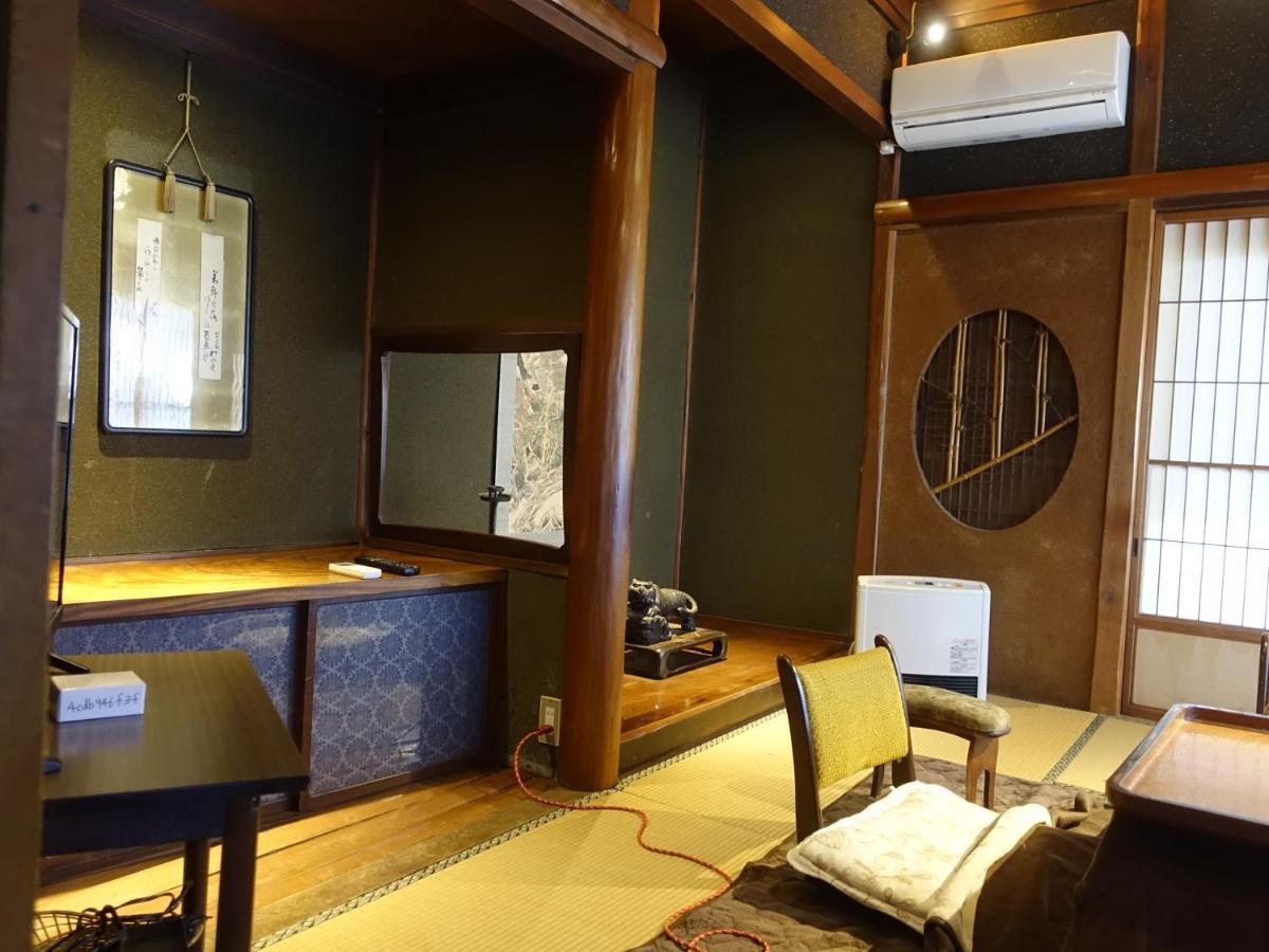 Oimatsuen Apartment Saku Exterior photo