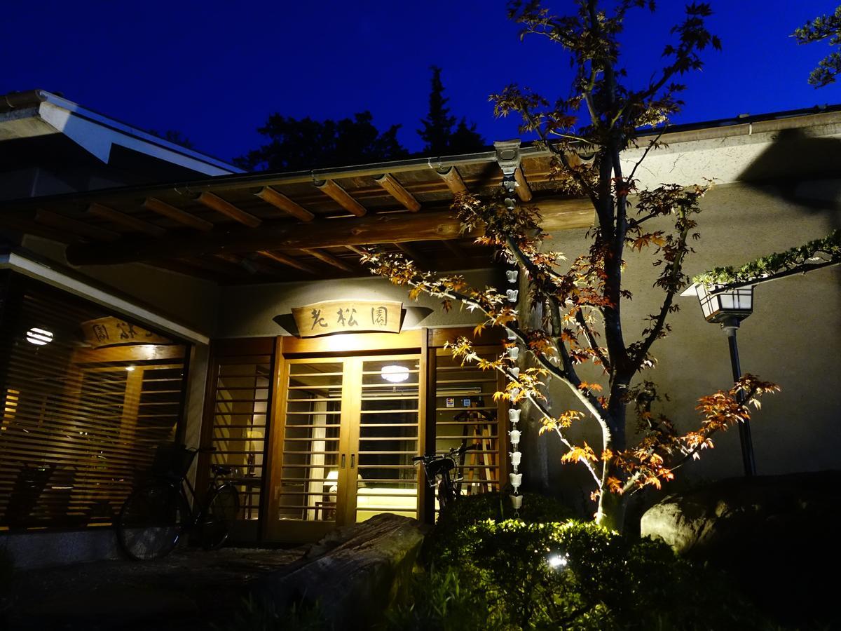Oimatsuen Apartment Saku Exterior photo